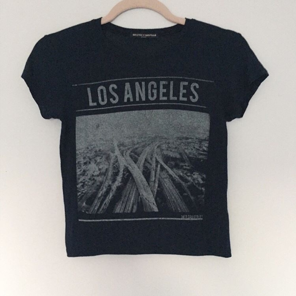 Brandy Melville | Carolina Los Angeles Top